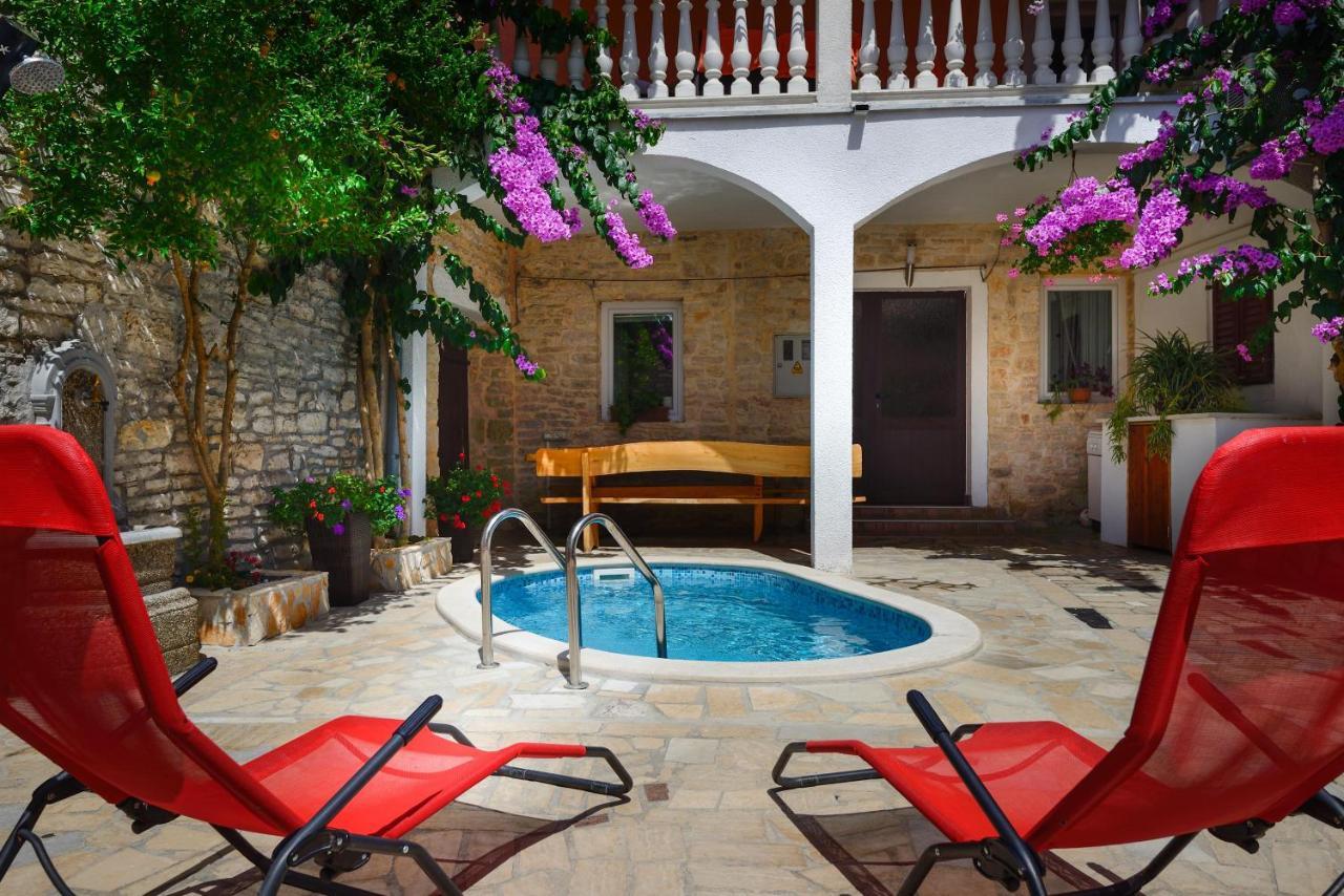 Apartments Salcinovic Medulin Bagian luar foto